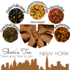 Shari's Tea New York Travel Tea Kit