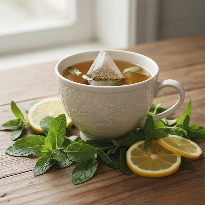 Raspberry Lemon Verbena Sachet