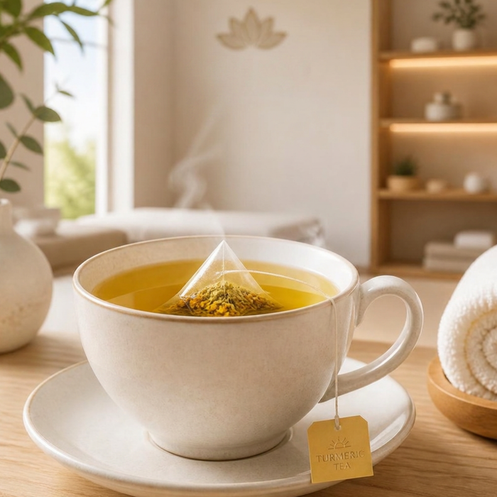 Golden Glow Sachet