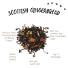Scottish Gingerbread Ingredients