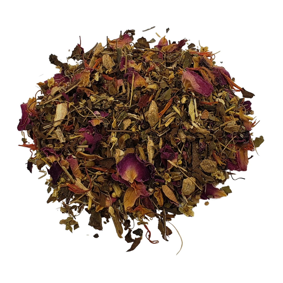 Total Detox Herbal Tea