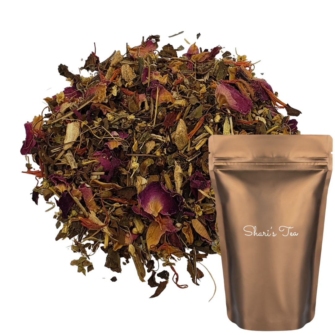 Total Detox Herbal Tea