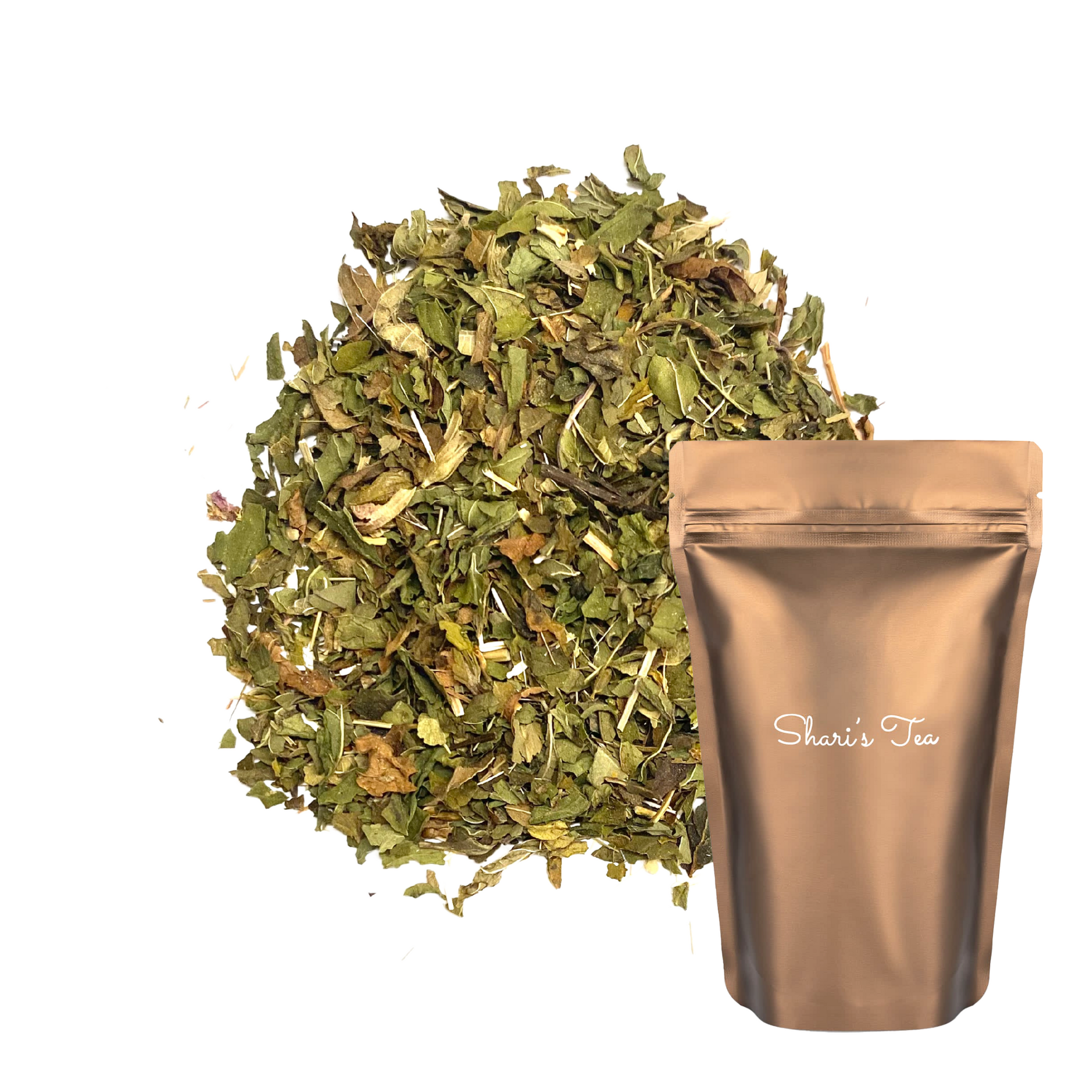 Shari's Tea - Lemon Mint