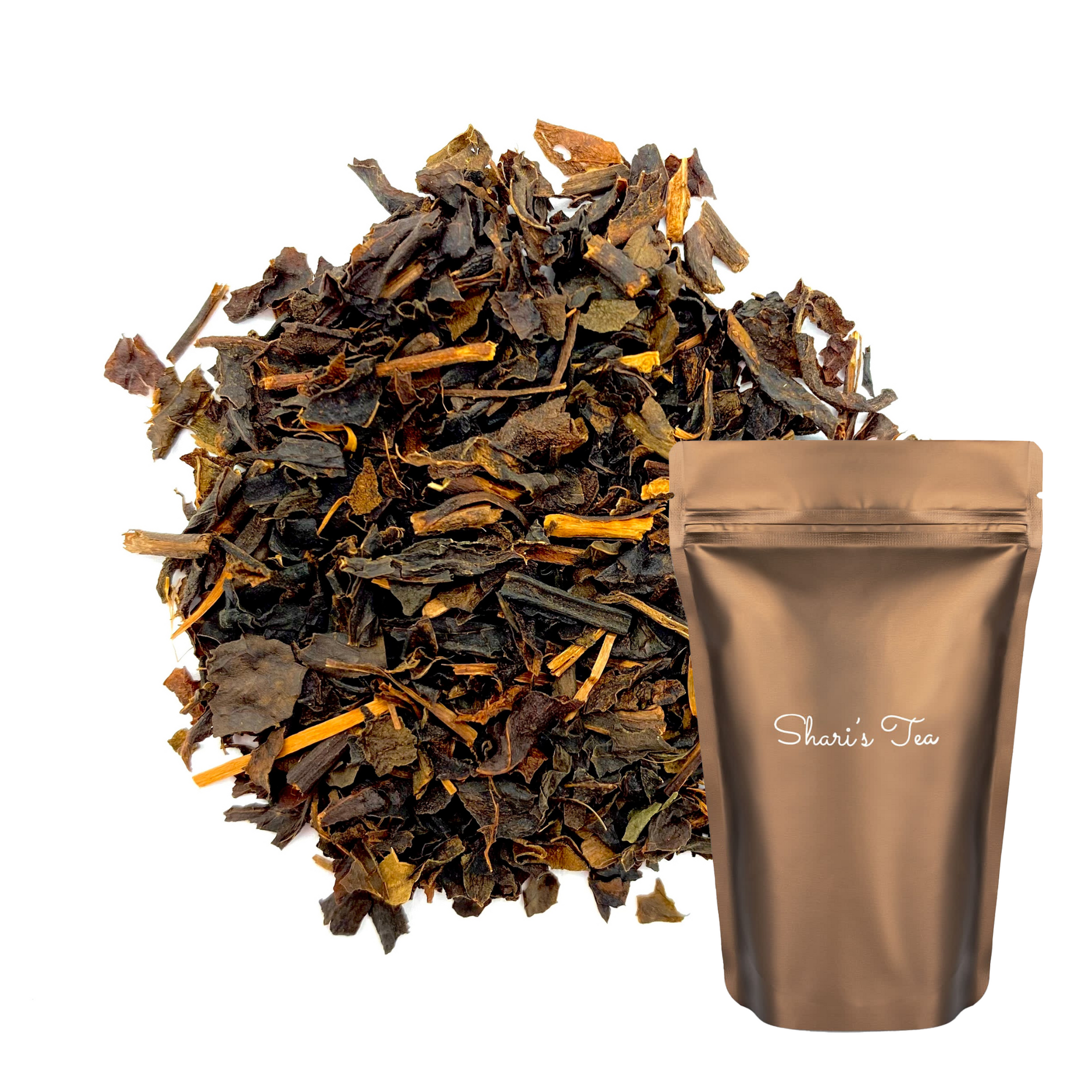 Shari's Tea - Oolong Tea