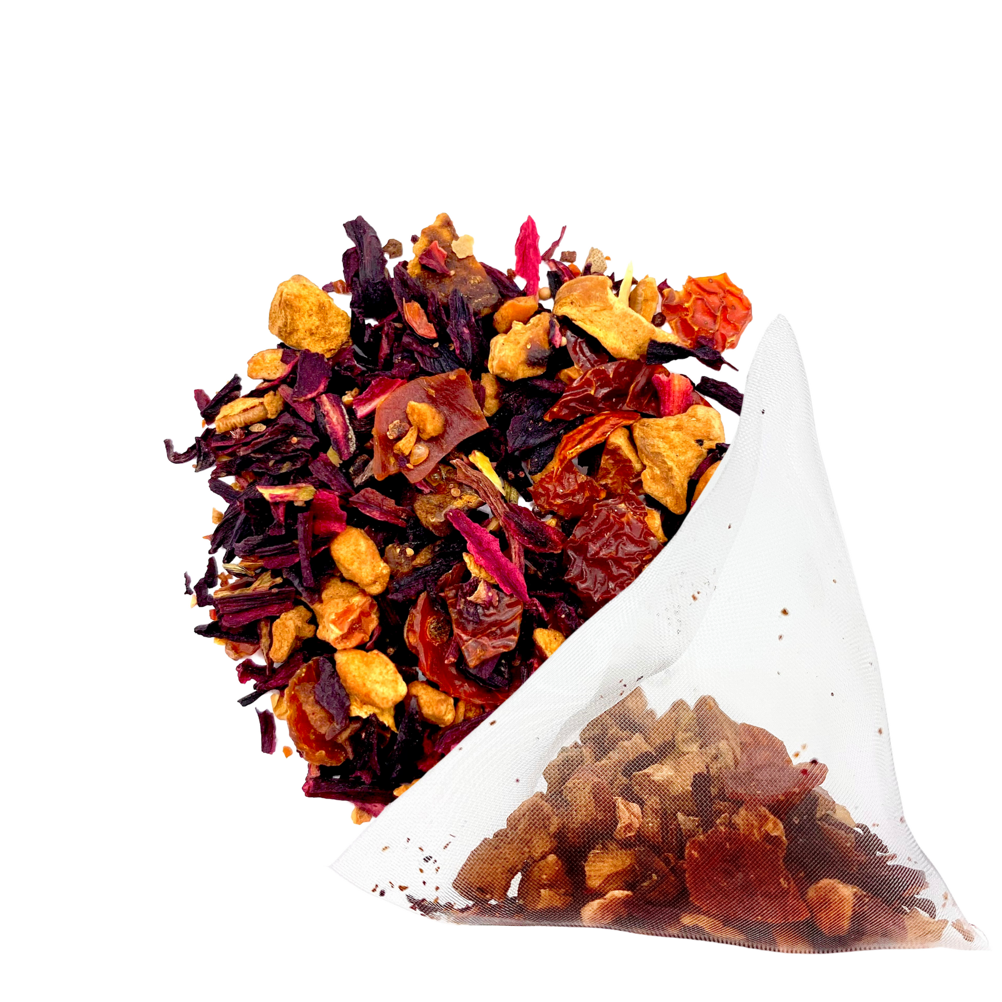 Shari's Tea - Turks & Caicos Sachet